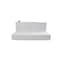 Dee Zee LIQ/TRNS TANK 111 GAL (STEEL) LSHAPED 56.25IN STEEL DZ92756S - alternate 1